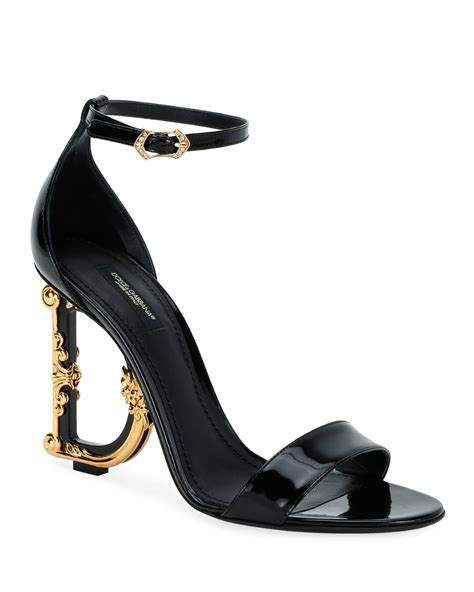 www dolce gabbana shoes com|dolce and gabbana heels price.